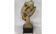 give this this sculpture on rent