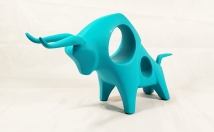 give this bull on rent