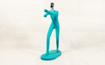 give this man with pose on rent