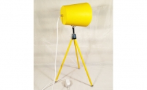 give this metal lamp on rent