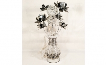 give this flower bulb on rent