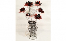 give this flower bulb on rent