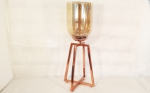 give this t-light candle holder on rent