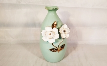 give this european style flower vase on rent