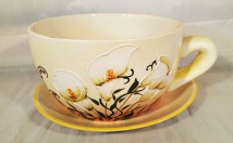 give this coffee cup on rent