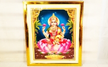 give this goddess lakshmi wall frame on rent