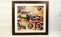 give this 3D wall frames on rent