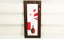 give this floral painting on rent 