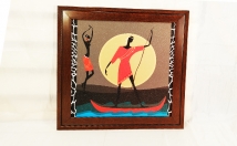 give this beautiful painting on rent