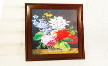 give this oil painting on rent