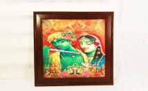 give this lord krishna on rent 