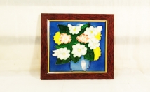 give this 3D wall frames on rent