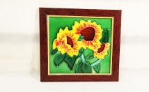 give this 3D wall frame on rent