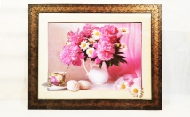 give this beautiful scenery wall frame on rent
