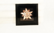give this  flower wall frame on rent