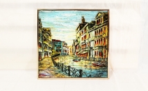 give this city view wall frame on rent