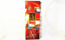 give this beautiful modern wall frame on rent