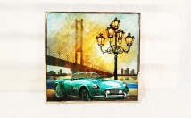 give this beautiful view wall frame on rent