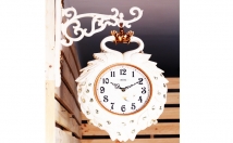 give this 360 degrees wall clock on rent 