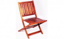 give this solid wooden chair on rent 