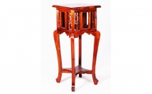 give this simple bed side stool on rent