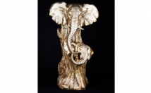 give this elephant home decorative on rent