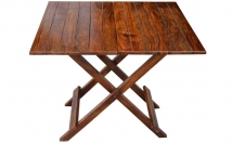 give this square and folding table on rent 