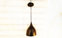 give this iron light holder on rent