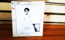 give this rectangular frame on rent