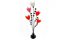 give this Flower vase on rent