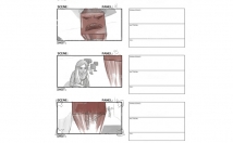 draw a storyboard 