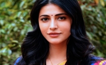 give the contact details of Sruthi Hassan