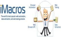 do Imacros Scripts For Any Web Automation Task 