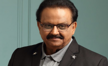 give the contact details of SP Balasubramanyam