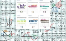 do Calculus, Algebra and Geometry