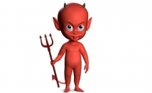 your face in 3D video cartoon animation style DANCER