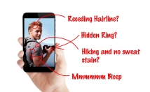 spice up your Tinder profile