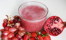 teach you how to make antioxidant power smoothies