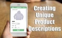 write a unique product description