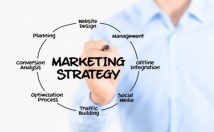 make a marketing plan for your web startup