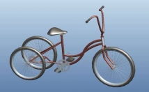 prepare 2D, 3D CAD models in AutoCAD, ProE or Solidworks