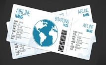 design Ticket, Card, for Matches, Events, Travel or anything