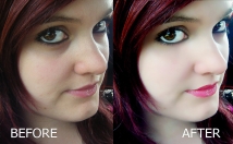 photoshop, edit improve your images