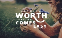 create 100 inspirational typography quote images with your website link