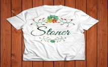 design a T SHIRT with your concept