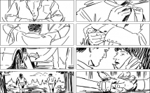 do awesome STORYBOARDS