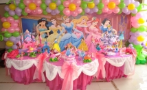 design a Birthday Party Theme 