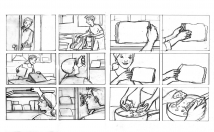 illustrate your comic idea in any style