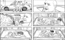 deliver the BEST STORYBOARDS