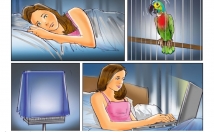 create comics / storyboards for your concept